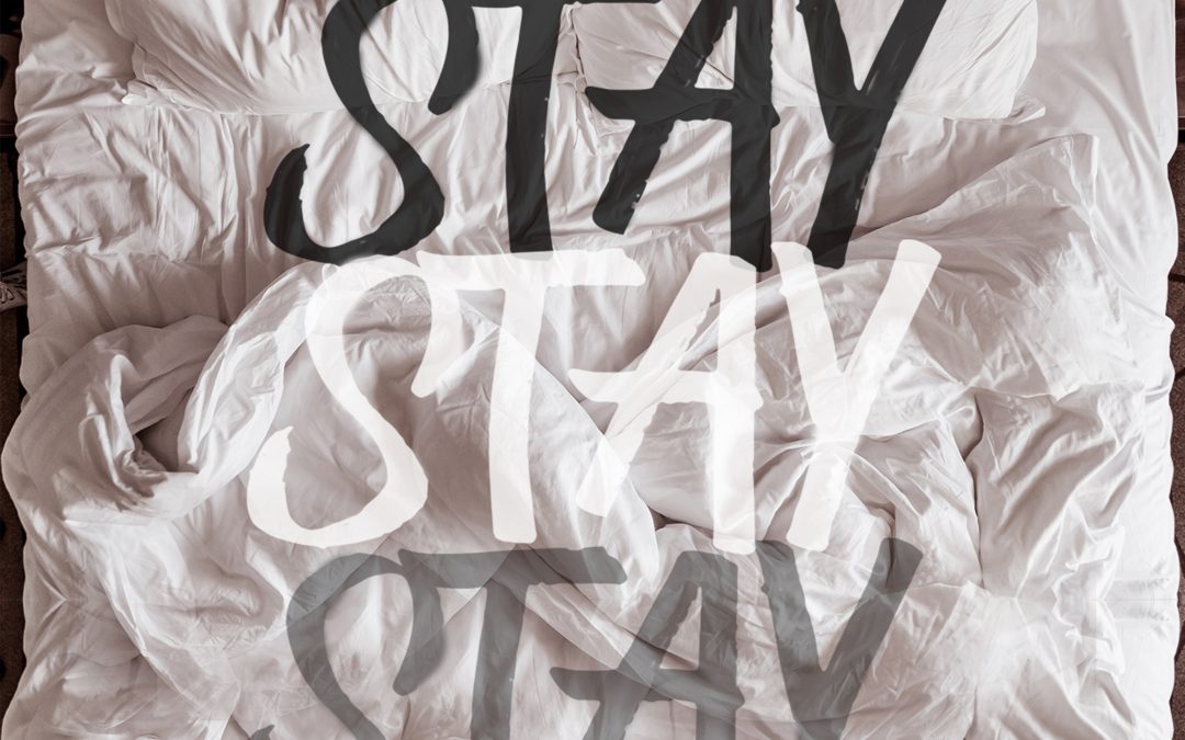 “Stay” Coming 11/14/19!