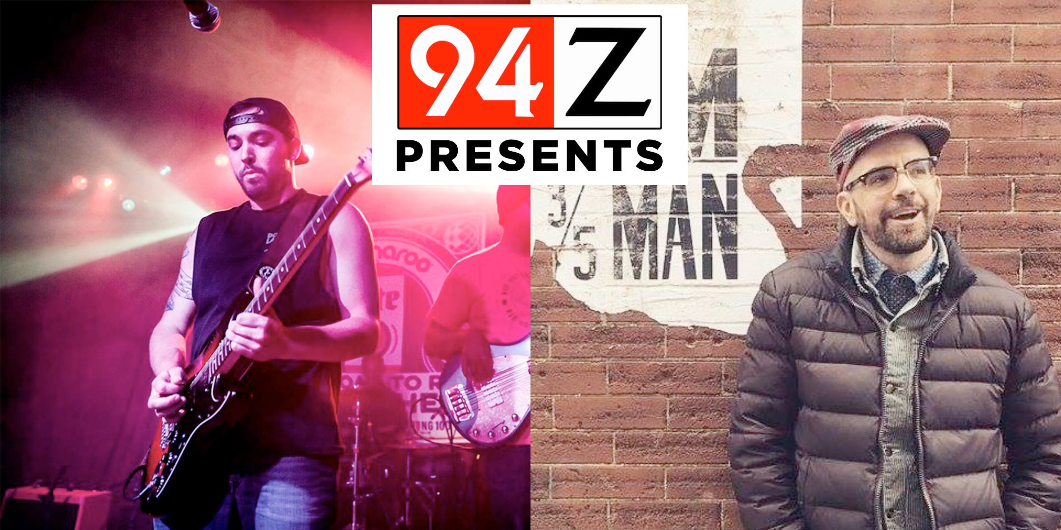 94z Presents Josiah & The Greater Good w/ Mathien at The Outpost