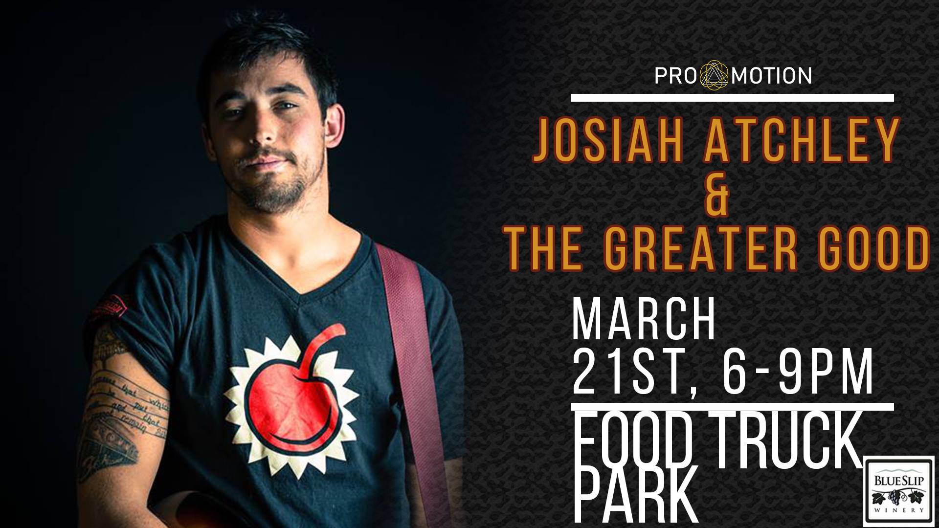 Blue Slip Winery Food Truck Park